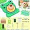 StaticPoster; Aujazyble Pottery Wheel for Kids - Complete Pottery Painting Kit Arts and Crafts for Kids Ages 8-12 with 3 Pack Air Dry Clay Art Supplies Toys for Girls Boy Birthday Gift for 6 7 8 9 10 11 12+; Category:Pottery Tools; Image:3